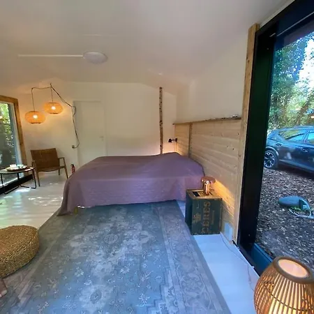 Holiday home Med Sjael