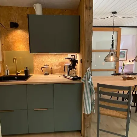 Holiday home Med Sjael