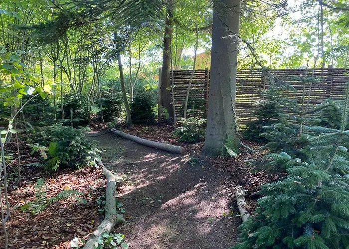 度假居 Med Sjael Egå